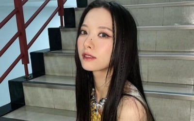보나, 이정현 '와' 시절 생각나네…테크노 여전사로 변신[TEN★]
