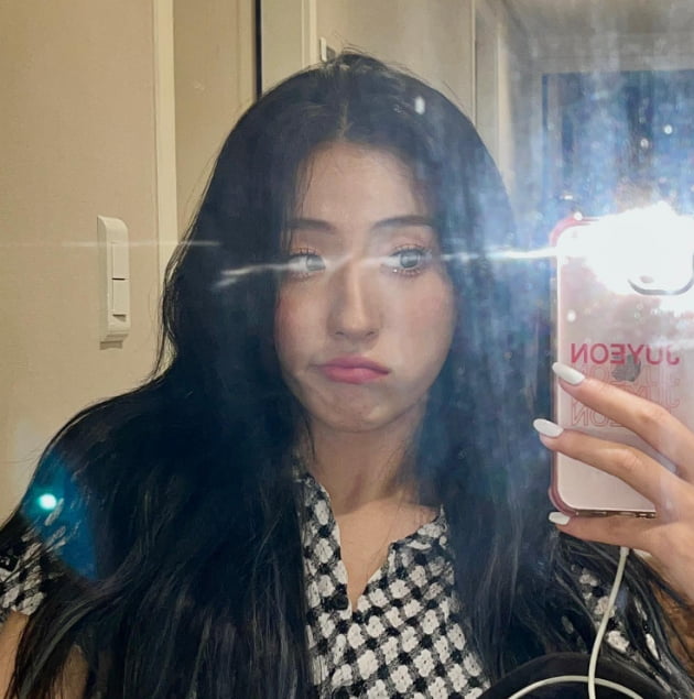 사진=은서 인스타그램
