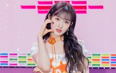 스테이씨 시은 "목관리 위해 카페인과 찬물 절대 금지"