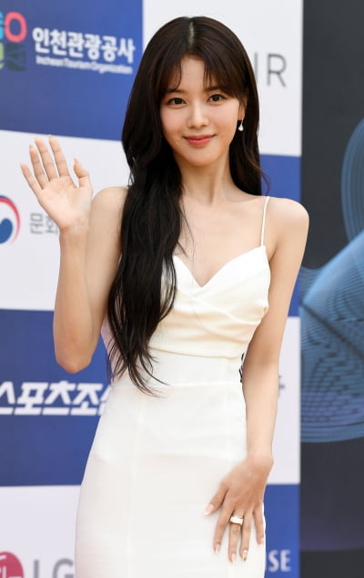 [TEN 포토] 노정의 '인간 탄산음료 비주얼'