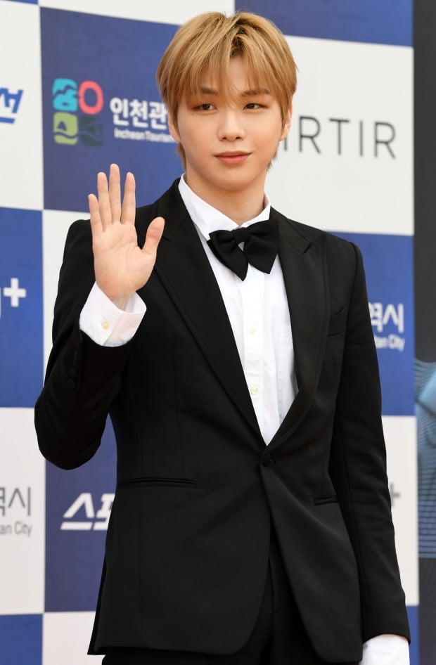 가수 강다니엘 / 사진=텐아시아DB