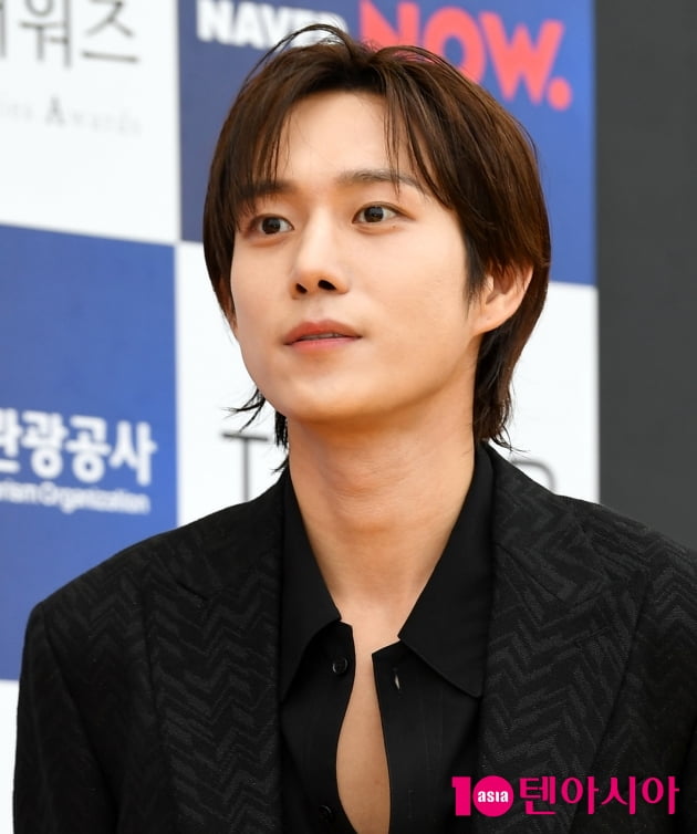 [TEN 포토] 김영대 '섹시한 눈빛'