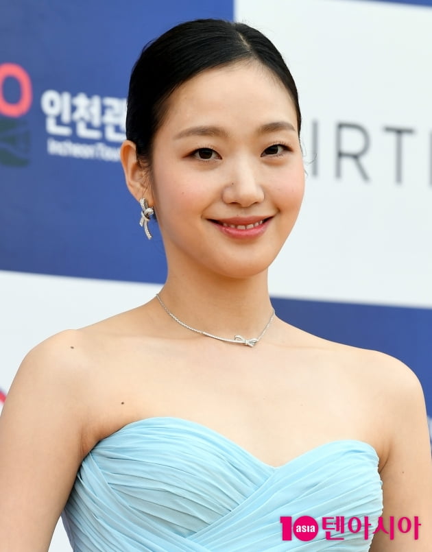 [TEN 포토] 김고은 '비타민 미소'