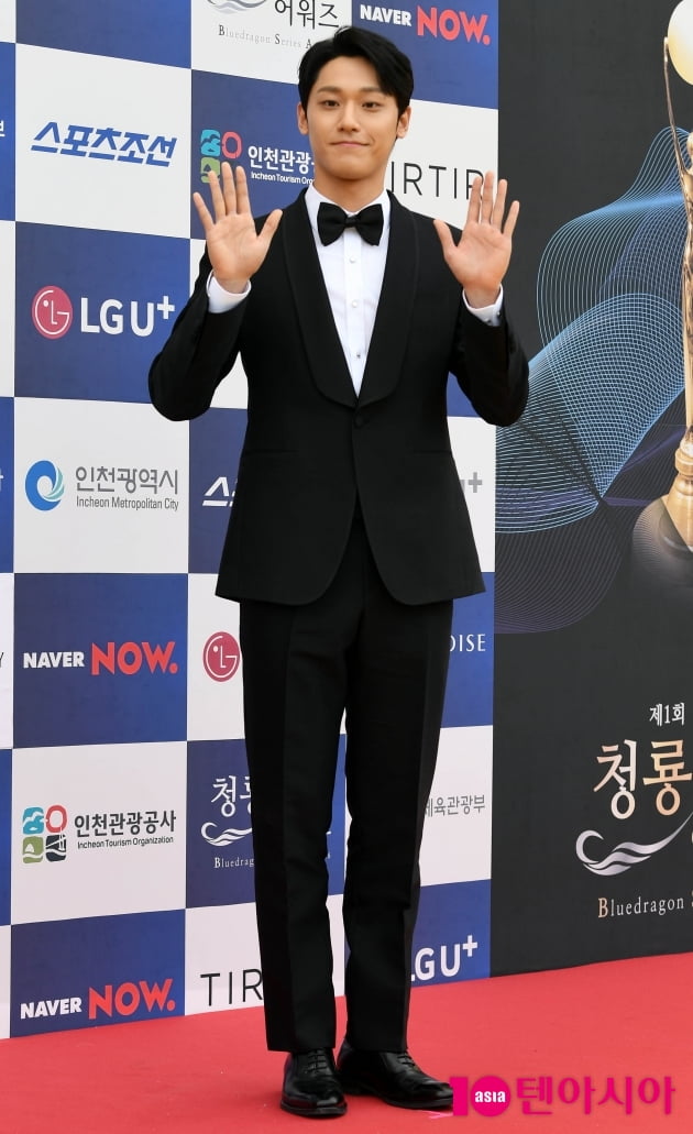 [TEN 포토] 이도현 '멜로장인의 인사'