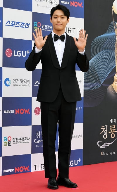 [TEN 포토] 이도현 '멜로장인의 인사'