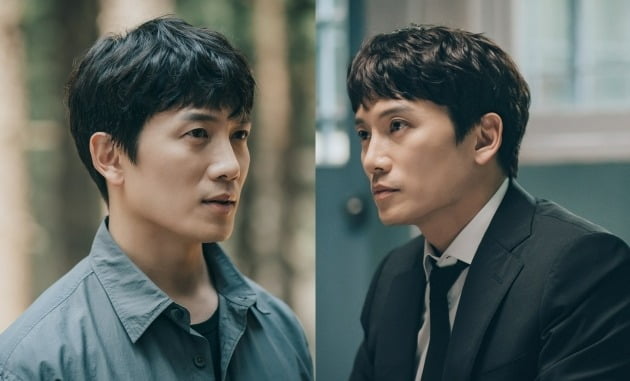 '아다마스' 스틸컷./사진제공=tvN