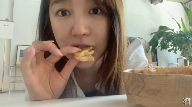 사진=유튜브 채널 '은혜로그in' 캡처
