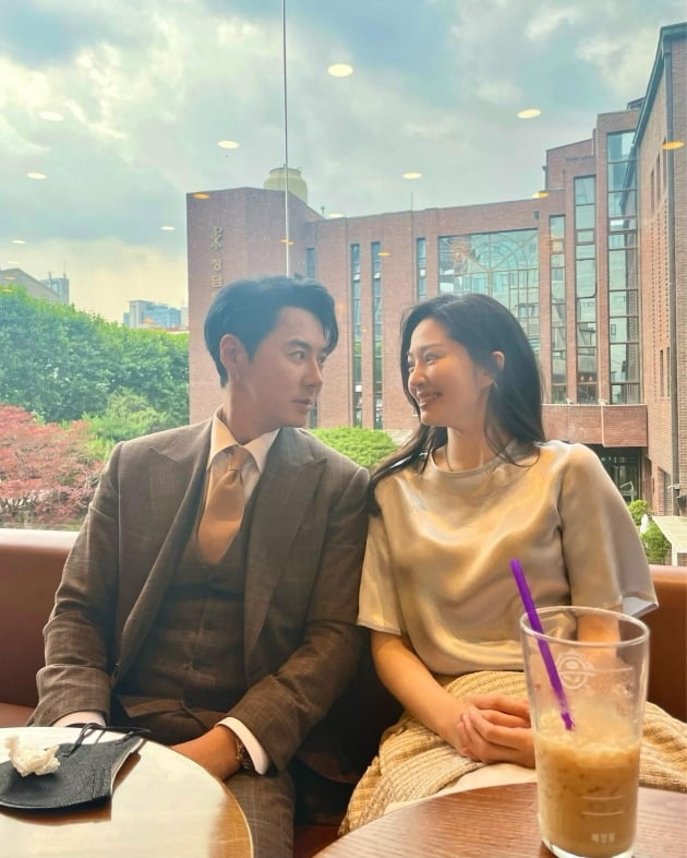 전진 류이서 부부 / 사진=류이서 인스타그램