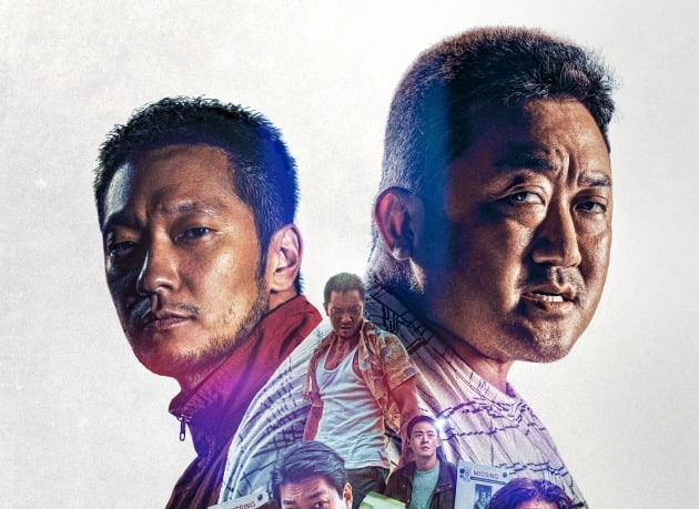 [공식] 마동석·손석구 '범죄도시2', VOD 서비스 시작…친필 사인 이벤트도