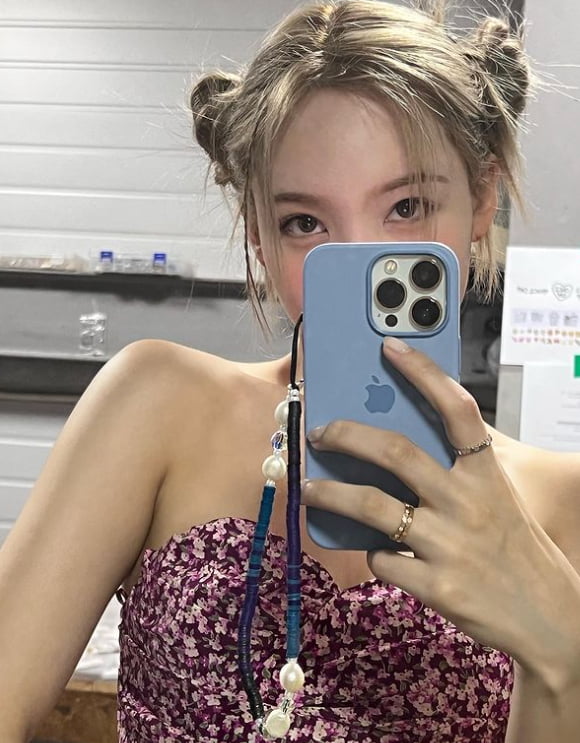 사진=나연 인스타그램