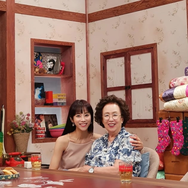 /사진=조민아 인스타그램