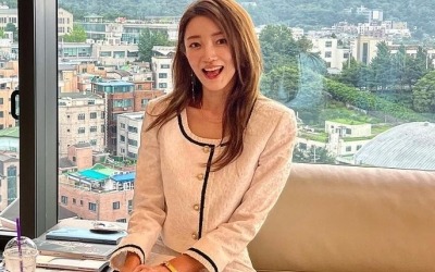 '임창정♥' 서하얀, "남산뷰" 5성급호텔에서 다리 꼬고 고고한 자태…명품관에서 연락 올 비주얼[TEN★]