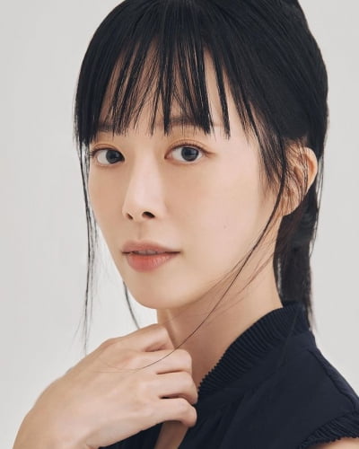 '35.7kg' 신지수, 새 프로필 사진 공개…최고의 아줌마 리액션은 덤[TEN★]