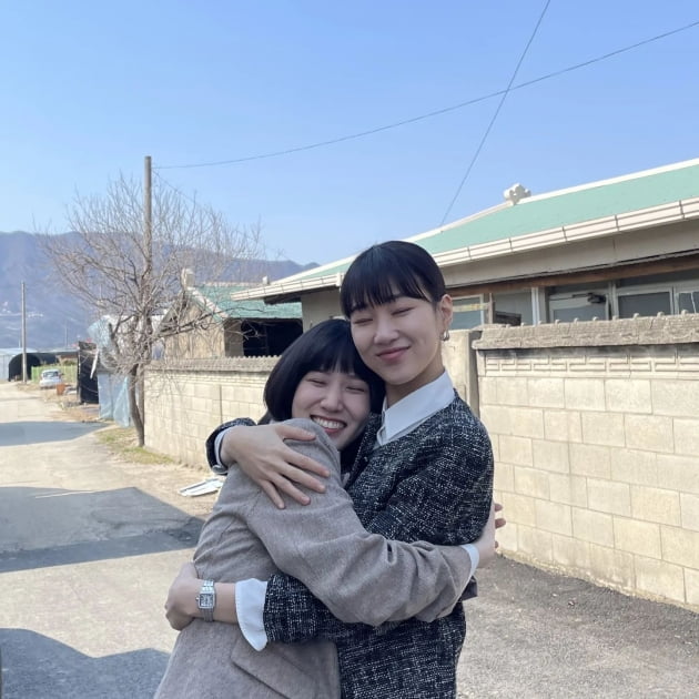 /사진=박은빈 인스타그램