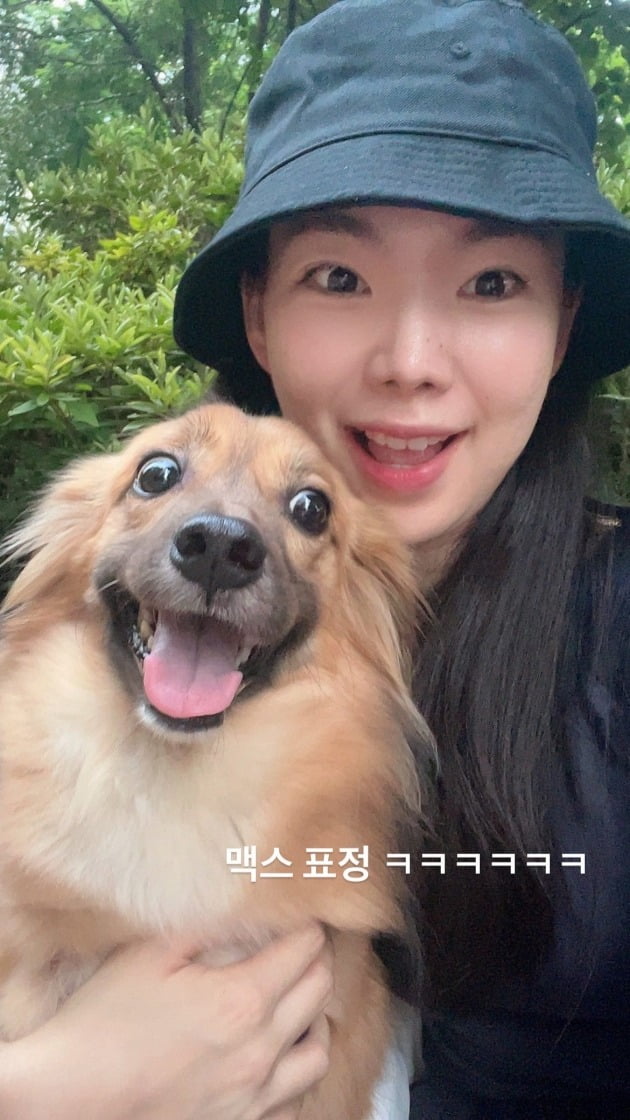 사진=이다은 인스타그램