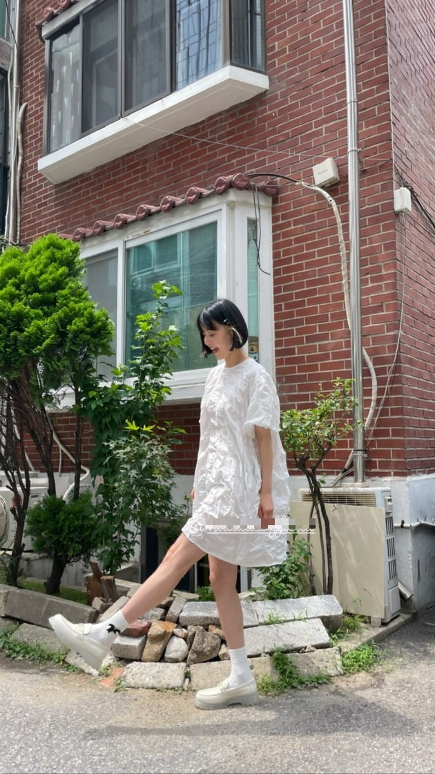 한지혜, 깨발랄 ♥검사 사모님…애 낳고 1년 지나니 슈퍼모델 시절로 회귀[TEN★]
