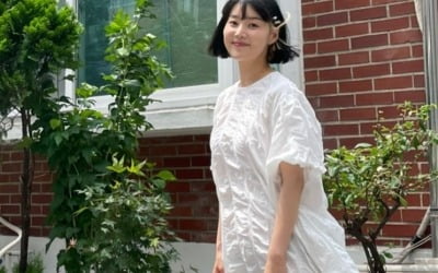 한지혜, 깨발랄 ♥검사 사모님…애 낳고 1년 지나니 슈퍼모델 시절로 회귀[TEN★]