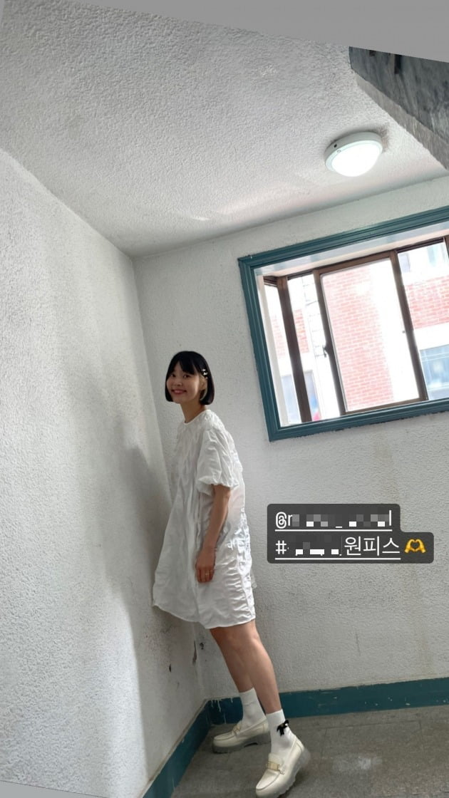 한지혜, 깨발랄 ♥검사 사모님…애 낳고 1년 지나니 슈퍼모델 시절로 회귀[TEN★]