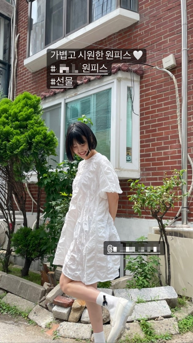 사진=한지혜 인스타그램