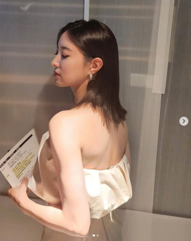 이세영, 다이어트로 완성된 미모와 몸매...얼굴이 반쪽[TEN★]