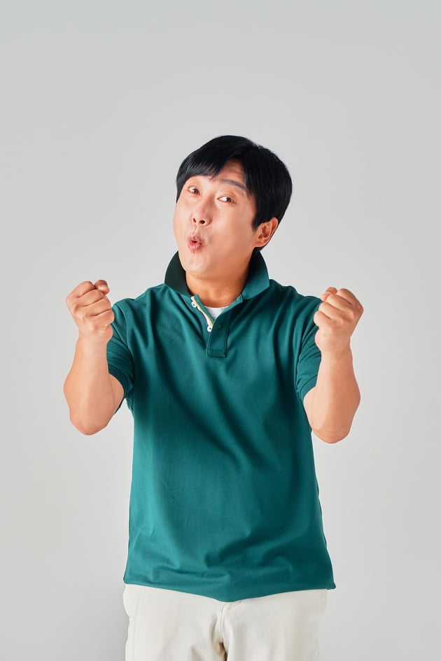 예능 '극한초보' 이수근 / 사진제공=AXN
