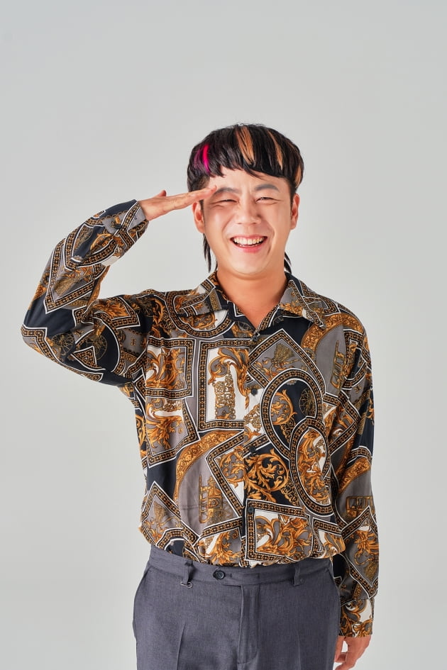 예능 '극한초보' 카진성 / 사진제공=AXN