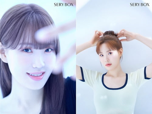 ‘엄지렐라’ 엄지윤 세리박스 전속모델 발탁, 인생 화보 공개