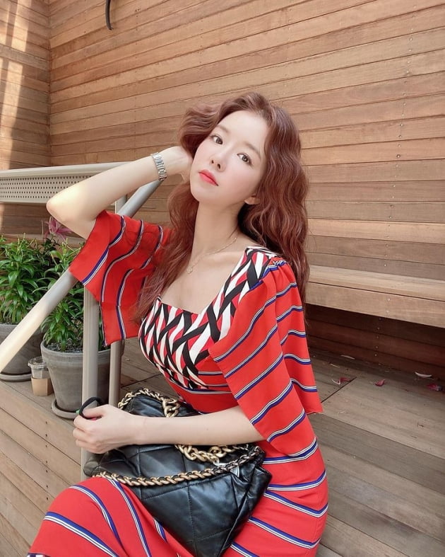 김지혜 /사진=김지혜 인스타그램