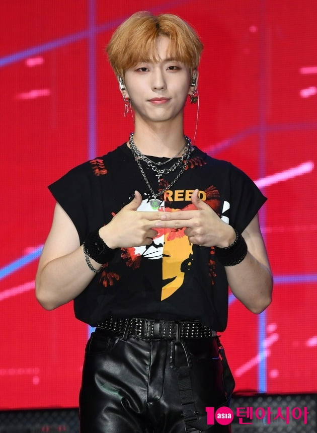 엑스디너리 히어로즈 건일 / 사진=텐아시아DB