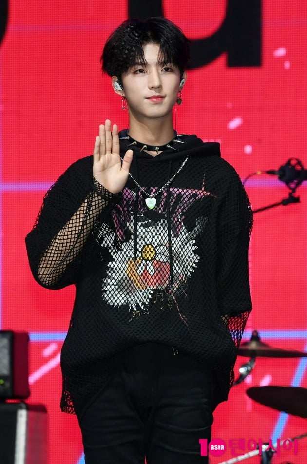 엑스디너리 히어로즈 준한 / 사진=텐아시아DB