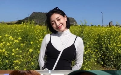[종합] 지효·김세정, 찐친 제주도 '우정 여행기'…역대급 텐션 모먼트('TWICE')