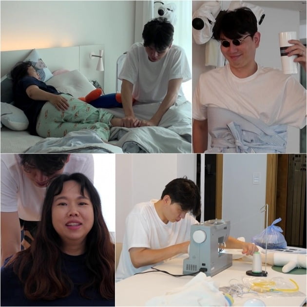 사진제공=KBS 2TV '슈퍼맨이 돌아왔다'