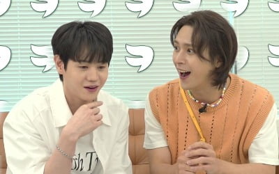 "갈망 부적인지 욕망 부적인지"...양요섭, 민망한 팬 요청에 '당황' ('무엇이든 딜리버리2')