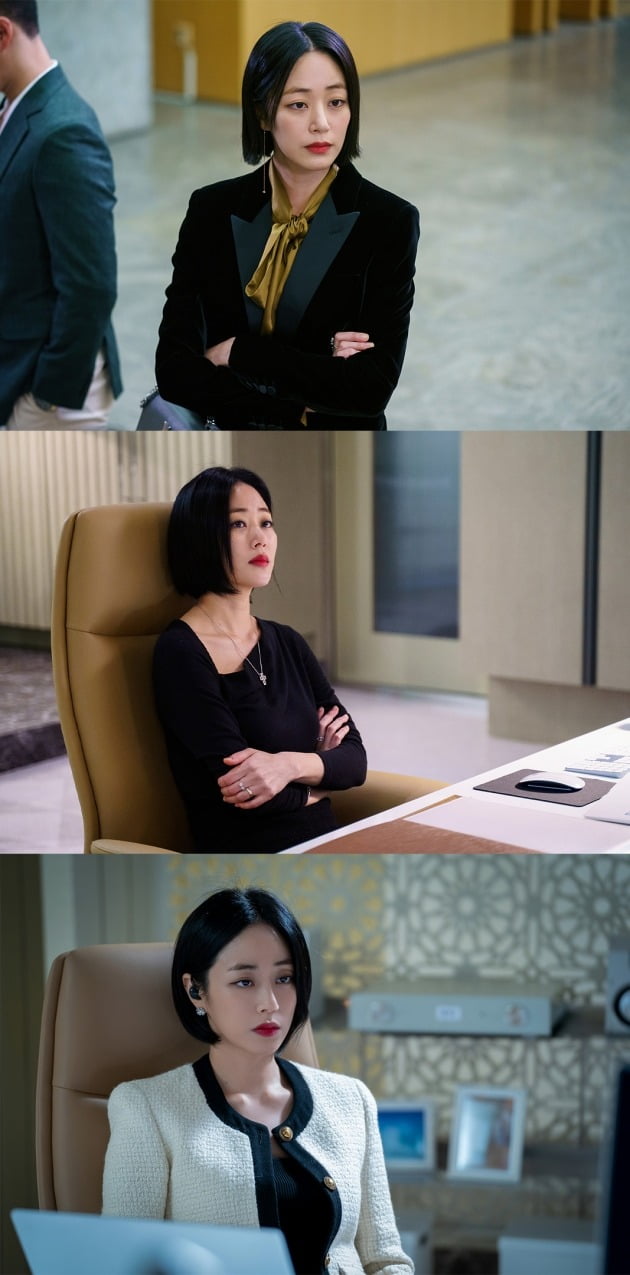 '모범형사2' 김효진 / 사진제공=블러썸스토리, SLL