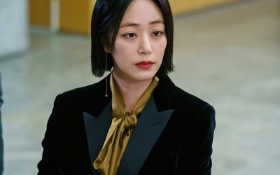 '혼외자' 김효진, 10년 만에 칼단발 "과거 생각하며 연민 느껴"('모범형사2')