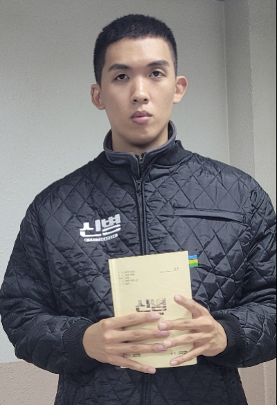 [공식] 전승훈, 장삐쭈 원작 드라마 '신병' 주연 발탁…'D.P.' 이을 작품