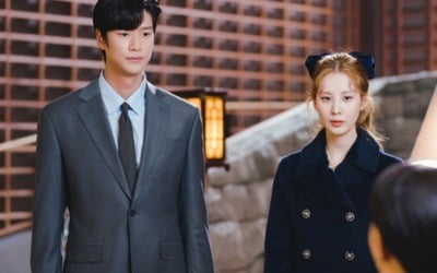 나인우, 서현 운명 뒤바꾸기 위한 필사의 노력('징크스의 연인')