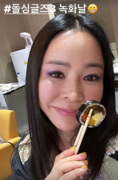 사진= 이혜영의 인스타그램