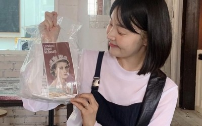 '검사♥' 한지혜, "에너지 있을 때" 애엄마에겐 쉽지 않은 '여유 타임' [TEN★]