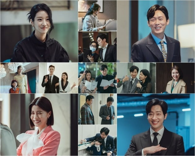 '이브' /사진제공=tvN