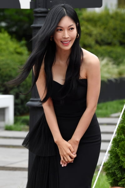[TEN 포토] 김소연 '반할 수 밖에 없는 아름다움'