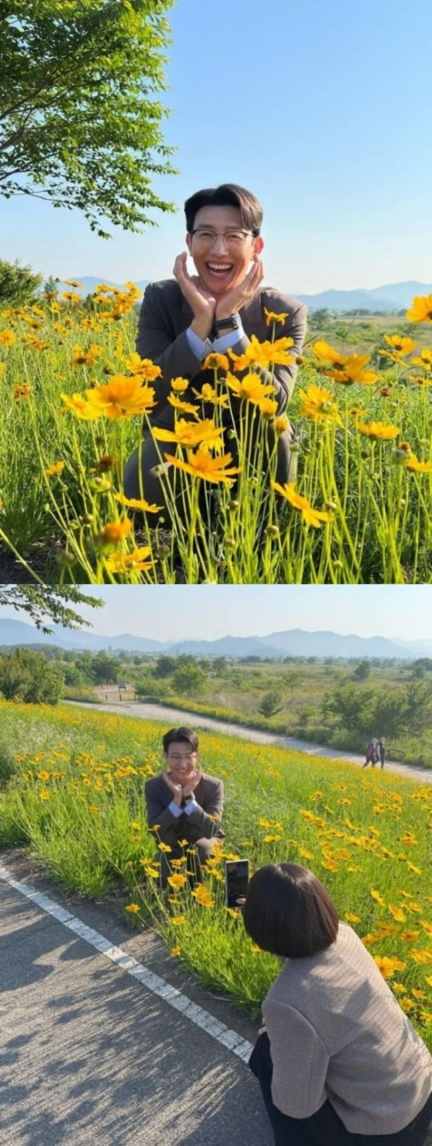 강기영 / 사진=강기영 인스타그램