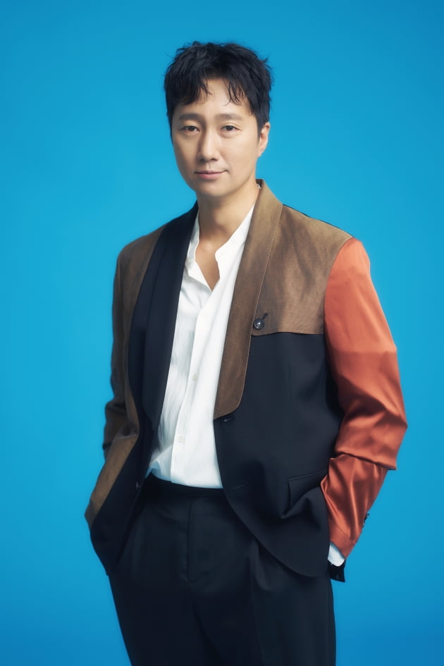박해일 /사진제공=롯데엔터테인먼트