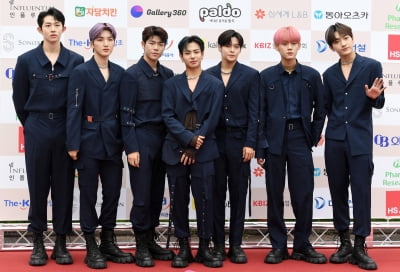 [TEN 포토] 싸이퍼 '훈훈한 비주얼'