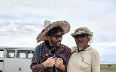 노홍철, 이번에는 몽골 간 '털보 아저씨'…"알수록 빠져든다 흥미진진"[TEN★]