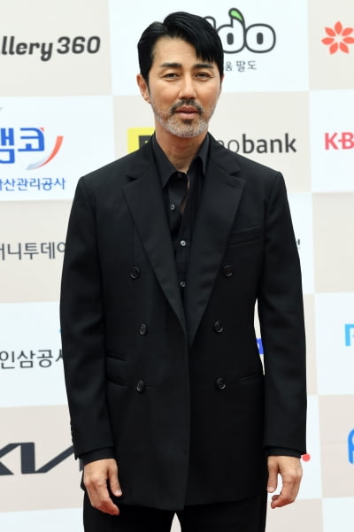 [TEN 포토] 차승원 '멋진 수염'