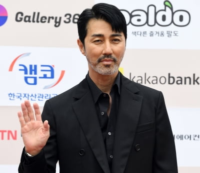 [TEN 포토] 차승원 '오랜만에 인사드려요'