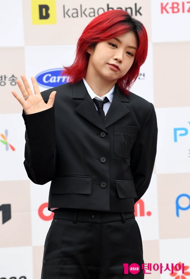 [TEN 포토] 아이키 '때론 시크하게'