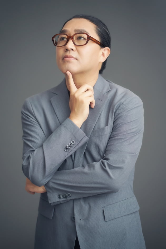 영화 '한산: 용의 출현'을 연출한 김한민 감독 /사진제공=롯데엔터테인먼트