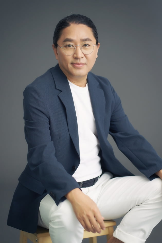 영화 '한산: 용의 출현'을 연출한 김한민 감독 /사진제공=롯데엔터테인먼트